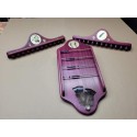 Custom Purple Heart Set